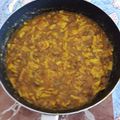 El cooksnap de carlos cuando hizo Gazpacho manchego de la montaña de Alicante (Gaspatxo).