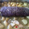 Cooksnap από ΝΤΙΝΑΘΗΒΑ στη συνταγή Γεμιστό ρολό με κιμά