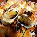 Cooksnap dari Ria Dwiyani untuk resep Bolen Pisang (Tanpa Korsvet)