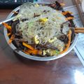 Cooksnap của Huyền Nguyễn Khánh khi họ làm theo món Miến xào thập cẩm không bị dính sợi