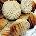 Hawwa's cooksnap of when they made Butter cookies.
