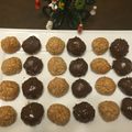 hiropon08020 's cooksnap of when they made Lebkuchen (German Christmas Cookies).
