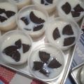 Cooksnap dari lilis siliwangsih untuk resep Puding susu oreo