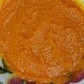 El cooksnap de Vito vit cuando hizo Puré de calabaza y zanahoria con curry.