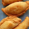 Cooksnap dari greeny untuk resep Pastel basah renyah diluar gurih kentang didalam