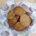 El cooksnap de Claudia Alejandra cuando hizo Galletas de avena.