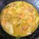 Cooksnap Shafiqah Rafid semasa beliau membuat Udang masak lemak cili padi.