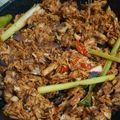 Cooksnap dari Berlianti untuk resep Tongkol suwir kecap