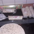 El cooksnap de Mariel Susana Pérez Vasquez cuando hizo Wrap de Salmón.