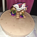 El cooksnap de lozo_7 cuando hizo Tarta de Kinder Bueno (sin horno)🎂🍫.