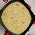 Cooksnap από xristina pitsi στη συνταγή Κοτόσουπα μυρωδάτη