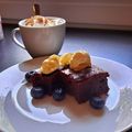 Kozma Fruzsina Cooksnap-ja, amikor elkészítette a(z) Csokis brownie 🍫 receptet.