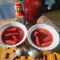 Soni Mehrotra का कुकस्नैप जब उन्होंने काली गाजर की कांजी (kali gajar ki kanji recipe in Hindi) बनाया था।