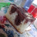 El cooksnap de Juli Serway cuando hizo Bizcochuelo Fácil y Esponjoso.