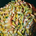 El cooksnap de ₵♡Ϛ❘Ν₳ νΕ₲α₪Ⓐ✍. Salvador. cuando hizo Nopales con champiñones.