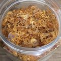Cooksnap dari Dian Marcellyna Pai untuk resep Bawang goreng renyahnya awet kriuk