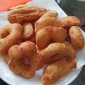 Cooksnap dari Nancy etha untuk resep Chapssal Donust/Donat Korea/Donat Tepung Ketan