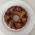 El cooksnap de Angels cuando hizo Bizcocho de plátano fácil y esponjoso.