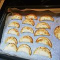 El cooksnap de Mamen cuando hizo Empanadillas de atún queso y tomate.