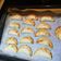 El cooksnap de Mamen cuando hizo Empanadillas de atún queso y tomate.