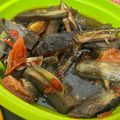 Cooksnap dari Deva Bachtari untuk resep Ikan pindang kentang terong masak kecap