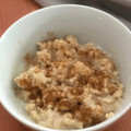 El cooksnap de Sara PA cuando hizo Arroz con leche de mi madre.