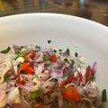 Cooksnap dari Sri Wijayanti untuk resep Sambal Matah Asli Resep Bali