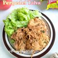 Cooksnap dari Mita.W#MommyFayzel# untuk resep Pergedel Tahu