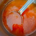 kesar का कुकस्नैप जब उन्होंने दाल चावल (Dal chawal recipe in hindi) बनाया था।