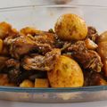 Cooksnap dari devi apriliana untuk resep Semur Ayam with Kentang & Telur - WAJIB RECOOK -