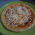 Cooksnap dari Dapur Amma untuk resep Pizza Homemade (teflon)