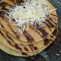 Cooksnap dari devi untuk resep Pancake Vanila Lembut