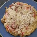 Cooksnap dari Zhya Getha untuk resep Pizza Nasi Ojete's Kitchen