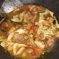 Cooksnap dari Mia Gani untuk resep Tongseng Ayam bumbu Khas Solo