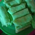 Cooksnap dari Kembar Putri Banjar untuk resep Dadar Gulung Menu Bakulan (Anti Gagal & Tips)