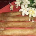 Cooksnap dari dapur elyasmin untuk resep Pisang Aroma
