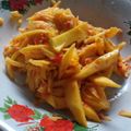 Cooksnap dari nofylea untuk resep Sambal Pencit (Sambal Mangga Muda)