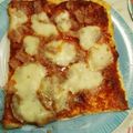 nika01 Cooksnap-ja, amikor elkészítette a(z) Gluténmentes pizza receptet.