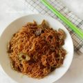 Cooksnap dari Fitriani Sri Rejeki untuk resep Bihun pedas #Bandung_RecookSariUtamiKimdonghwa
