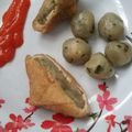 Cooksnap dari @rimanoerma untuk resep Cilok isi telur dadar