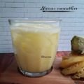 Cooksnap dari Mama fathan untuk resep 04. Nanas smoothie