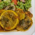 صورة من Maria Hussein، شاركها بعد تجربة وصفة صينية سمك فيليه بالخضار 🐟🥗