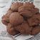 El cooksnap de Ana Heredia. morena cuando hizo Galletitas de harina integral.