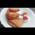 Ghania Butt's cooksnap of when they made Box patties easy to make yummy in taste.