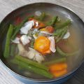 Cooksnap dari Uus Jamilah Jiddan untuk resep Sayur Bening Kacang Panjang