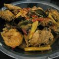Cooksnap dari herwinda silambi untuk resep Ayam rica rica pedas
