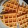 Cooksnap από Μαριάννα στη συνταγή Waffles 💕 Βάφλες 💕