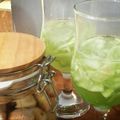 Cooksnap dari Nina Fridi untuk resep Es timun serut