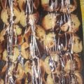 El cooksnap de Silvia Segura cuando hizo Pan de leche con crema pastelera.