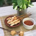 Cooksnap dari Venny Silviany untuk resep Sate Taichan